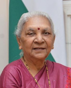 Smt. Anandiben Patel