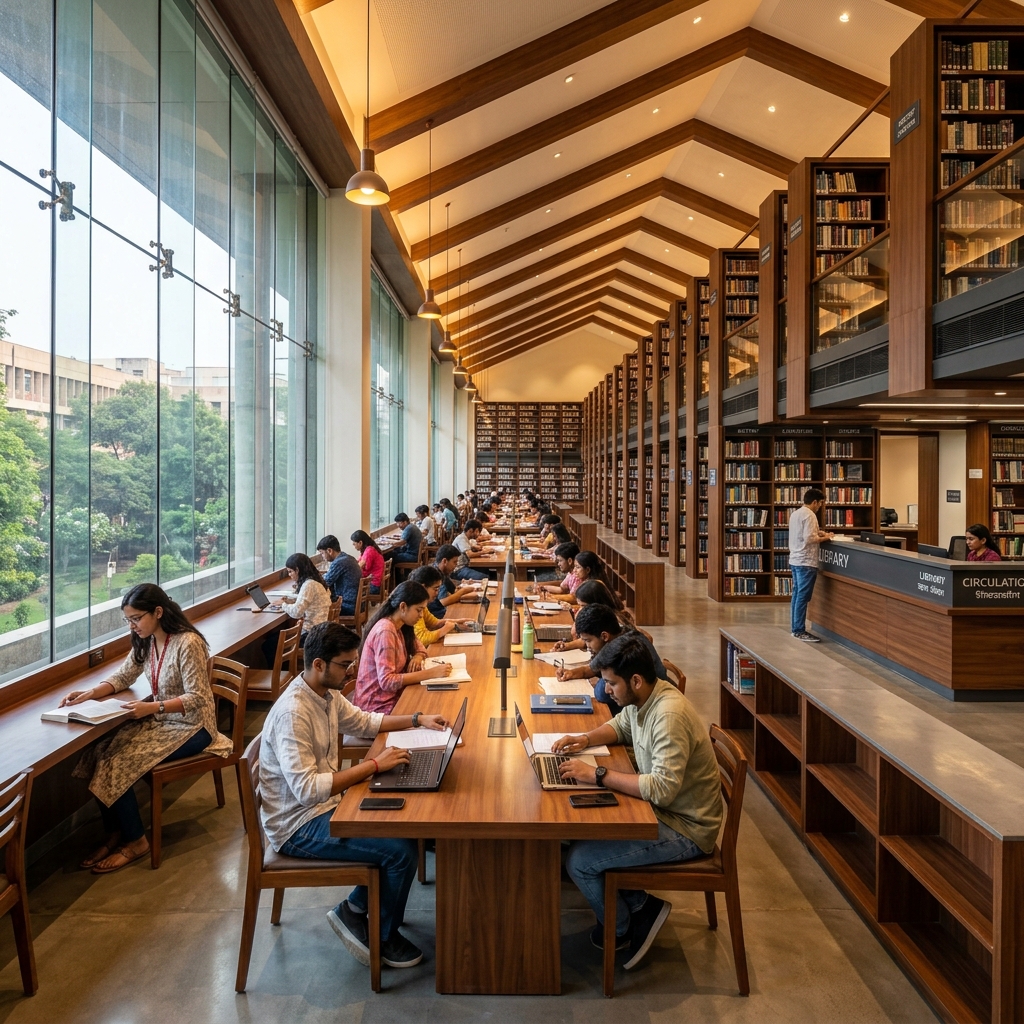 Library