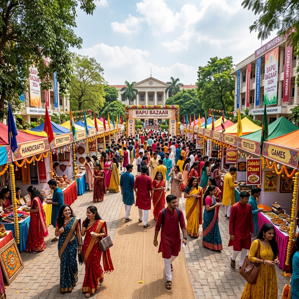 Bapu Bazaar Event