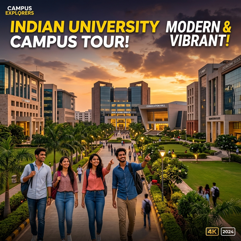 Campus Tour Video